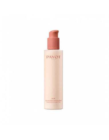 Payot Nue Lait Micellaire Démaquillant 200ml Payot Nue Lait Micellaire Démaquillant 200ml