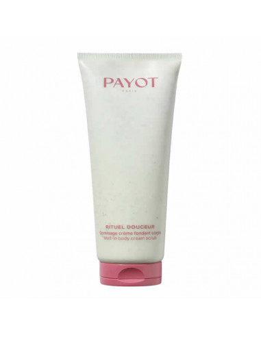 Payot Rituel Douceur Gommage Crème Fondant Corps 200ml Payot Rituel Douceur Gommage Crème Fondant Corps 200ml