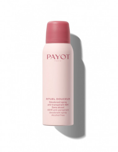Payot Deodorant Spray Fraicheur 125ml Payot Deodorant Spray Fraicheur 125ml