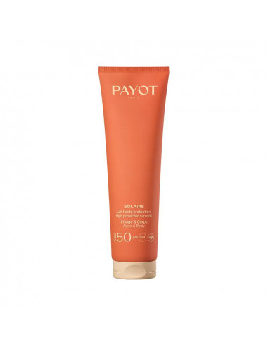 Payot Solaire Protector Solar Leche Spf50 120ml Payot Solaire Protector Solar Leche Spf50 120ml