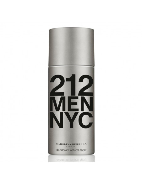 Carolina Herrera 212 Men Déodorant Vaporisateur 150ml