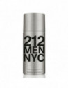Carolina Herrera 212 Men Déodorant Vaporisateur 150ml