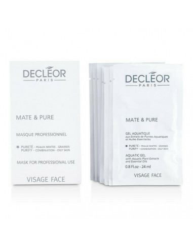 Decleor Mate & Pure Masque 10x5g
