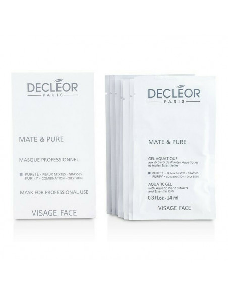 Decleor Mate & Pure Masque 10x5g
