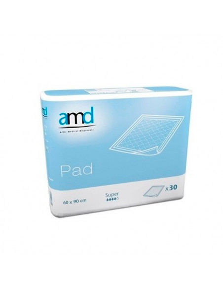 Amd Protège-lit Super Pad 60x60 30U