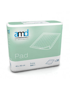 Amd Pad Extra 30 Protections De Lit 60x90
