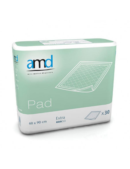 Amd Pad Extra 30 Protections De Lit 60x90
