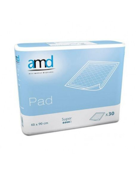 Amd Pad Super 60 X 90 30 Unidades
