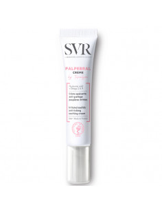 SVR Topialyse Palpebral Crème Paupières Irritées 15ml