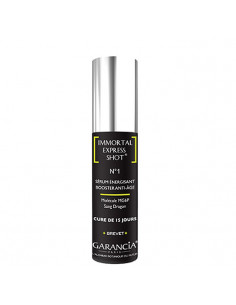 Garancia Immortal Express Shot nº1 Sérum Énergisant 15ml