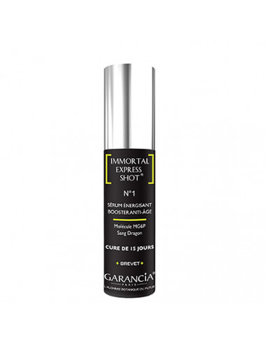 Garancia Immortal Express Shot nº1 Sérum Énergisant 15ml