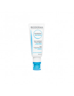 Bioderma Hydrabio Gel Crème Soin Hydratant Texture Légerè 40ml