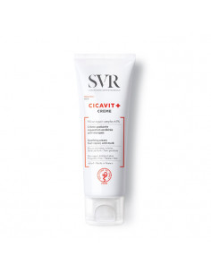 SVR Cicavit+ Crème Apaissante Réparation Anti Marques 40ml