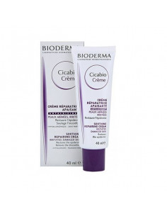 Bioderma Cicabio Crème Réparatrice Hydratante 40ml
