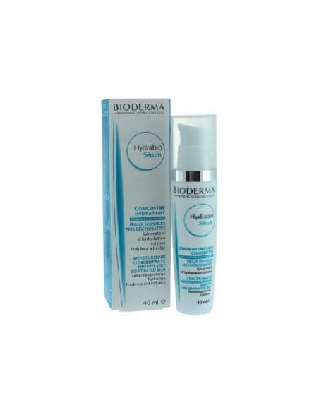 Bioderma Hydrabio Sérum Pour La Peau À Hydrater 40ml
