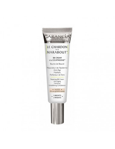 Garancia Le Chardon Et Le Marabout BB Crème Nude 30ml Garancia Le Chardon Et Le Marabout BB Crème Nude 30ml