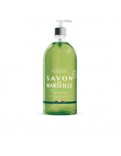 Beauterra Marseille Jabón Menta-Limón 1000ml
