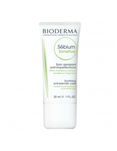 Bioderma Sébium Soin Apaisant Anti-Imperfections 30ml