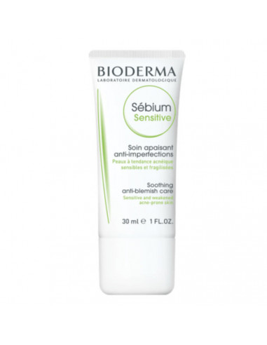 Bioderma Sébium Soin Apaisant Anti-Imperfections 30ml Bioderma Sébium Soin Apaisant Anti-Imperfections 30ml