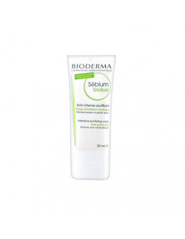Bioderma Sebium Global Soin Intense Purifiant 30ml
