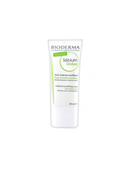 Bioderma Sebium Global Soin Intense Purifiant 30ml
