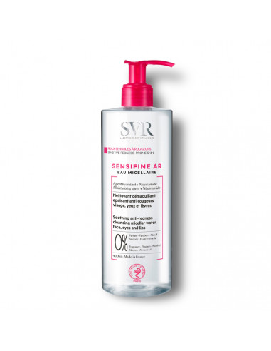 Svr Sensifine Ar Eau Micellaire 400ml Svr Sensifine Ar Eau Micellaire 400ml