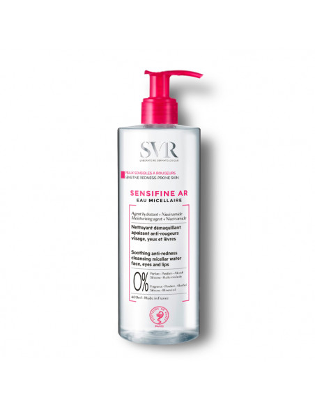 Svr Sensifine Ar Eau Micellaire 400ml