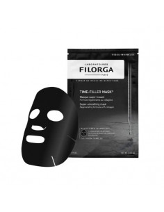 Filorga Time Filler Mask Masque Noir Super Lissant Au Collagene