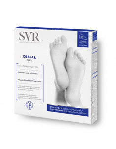 Svr Xérial Peel Mask Masque Exfoliant Pieds 2x20ml
