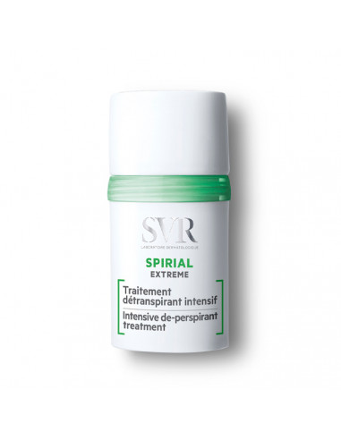 Svr Spirial Traitement Détranspirant Intensif 20ml Svr Spirial Traitement Détranspirant Intensif 20ml