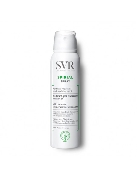 Svr Reformulation Par Pulvérisation En Spirale