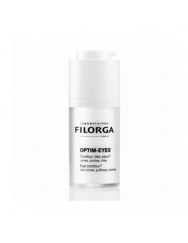 Filorga Optim-Eyes Contour Des Yeux3 Cernes Poches Rides 15ml Filorga Optim-Eyes Contour Des Yeux3 Cernes Poches Rides 15ml