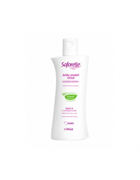 Saforelle Savon Liquide Intime 250ml