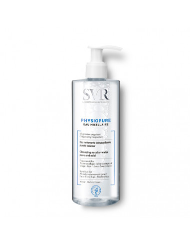 Svr Physiopure Eau Micellaire 400ml Svr Physiopure Eau Micellaire 400ml