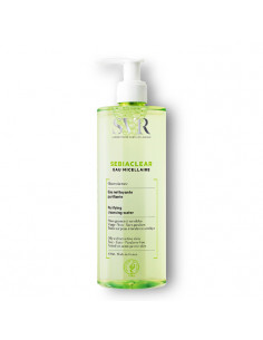 Svr Sebiaclear Eau Micellaire 400ml