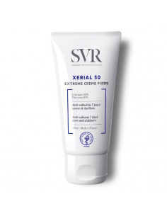 Svr Xerial 50 Extrême Crème pieds