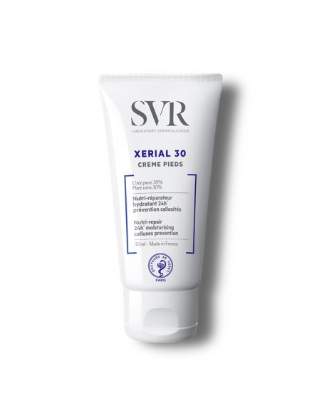 Svr Xerial 30 Crème pieds 50ml