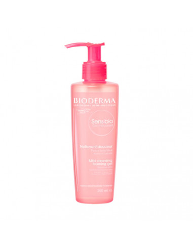 Bioderma Sensibio Gel Nettoyant 200ml Bioderma Sensibio Gel Nettoyant 200ml