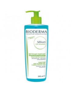 Bioderma Sébium Gel Moussant 500ml