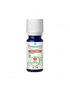 Puressentiel Huile Essentielle De Gaulthérie 10ml