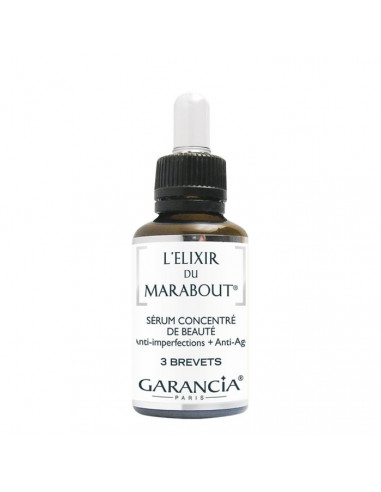 Garancia l'Elixir Du Marabout Sérum Concentré 15ml Garancia l'Elixir Du Marabout Sérum Concentré 15ml