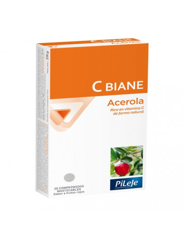 Pileje CBiane 20 Comprimés Pileje CBiane 20 Comprimés