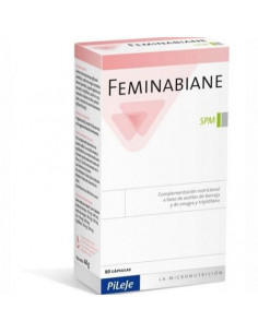 Pileje Feminabiane Spm 80 Gélules