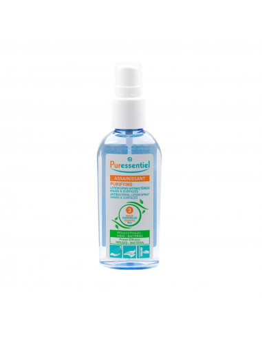 Puressentiel Locion Antibacteriana 80ml
