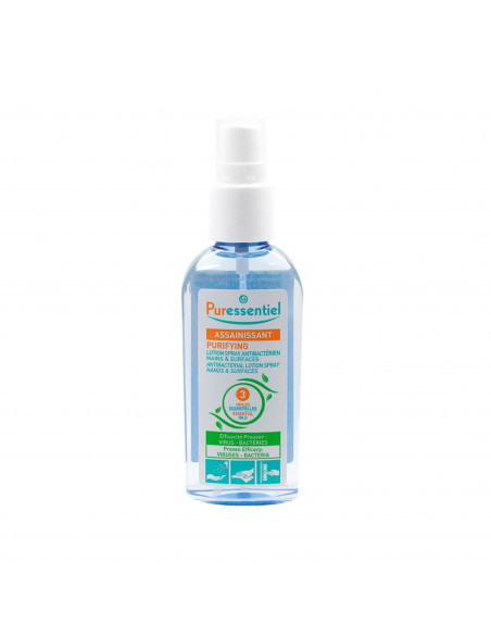 Puressentiel Locion Antibacteriana 80ml