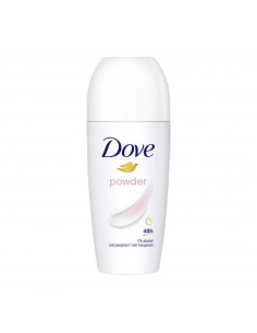Des Dove Powder Rollon 50