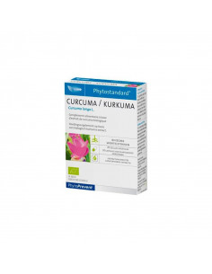 Pileje Phytostostandard Curcuma 20 Caps