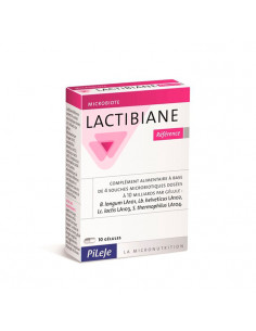 Pileje Lactibiane Référence 10U