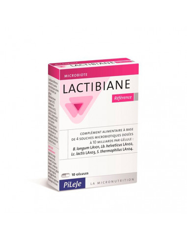Pileje Lactibiane Référence 10U Pileje Lactibiane Référence 10U