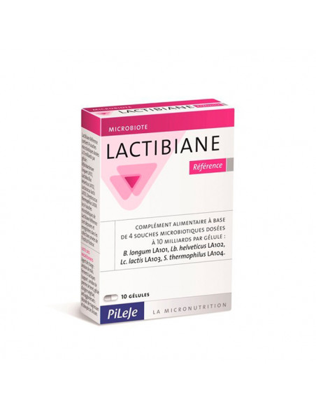 Pileje Lactibiane Référence 10U